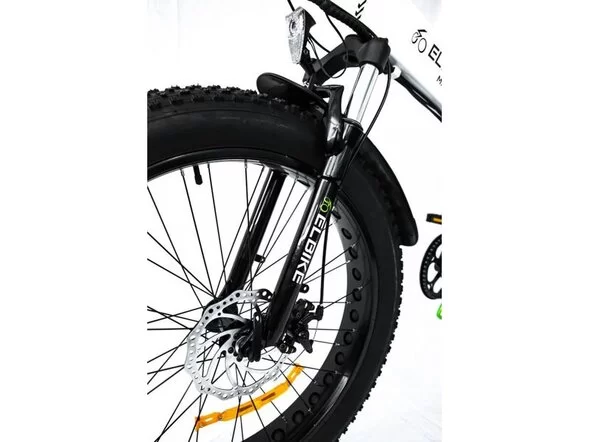 Электровелосипед ELBIKE MATRIX BIG ELITE